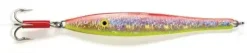 Abu Garcia Lucas 19cm 300g Holo Silver Black