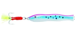 Abu Garcia Sillen 16,5cm 350g Holo Silver Red