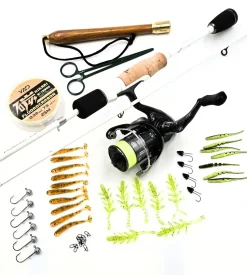 Angelset Ultra Light – READY TO FISH