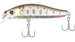 A-TEC Crazee Stream Minnow 50S Forellenwobbler-#001 Yamame