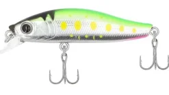A-TEC Crazee Stream Minnow 50S Forellenwobbler-#001 Yamame