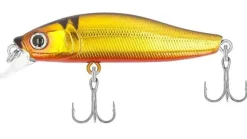 A-TEC Crazee Stream Minnow 50S Forellenwobbler-#001 Yamame