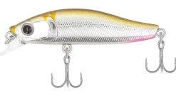 A-TEC Crazee Stream Minnow 50S Forellenwobbler-#001 Yamame