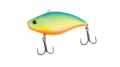 A-TEC Crazee Vibration 70S 22,5g Lippless Crankbait-#001 Blue Back - Chart
