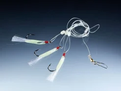 Balzer Cod-/Coalfish System #4/0 1,5m Luminous