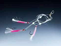Balzer Cod-/Coalfish System #4/0 1,5m Pink