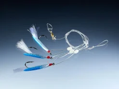 Balzer Cod-/Coalfish System #4/0 1,5m Blau
