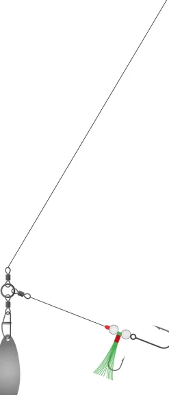 Balzer Rainer Korn Valhall Rainers Attack Rig 0,45m