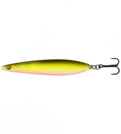 Balzer Seatrout Pro AJ Sonderfarbe 8,5cm 18g Lemon Back