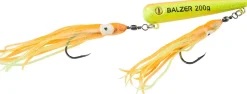Balzer Seewolf Knaller 100g Leucht-Orange