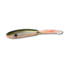 Balzer Shirasu Pike Collector 15cm AJ Sonderfarbe Bodden Belly