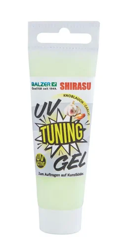 Balzer Shirasu UV Tuning Gel Garlic