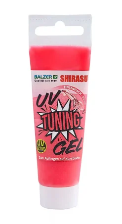 Balzer Shirasu UV Tuning Gel Garlic