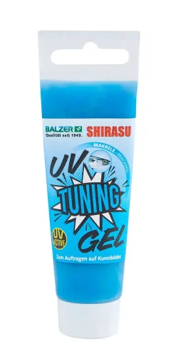 Balzer Shirasu UV Tuning Gel Garlic