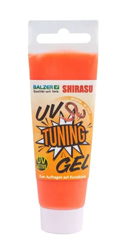 Balzer Shirasu UV Tuning Gel Garlic