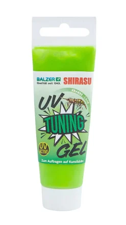 Balzer Shirasu UV Tuning Gel Garlic