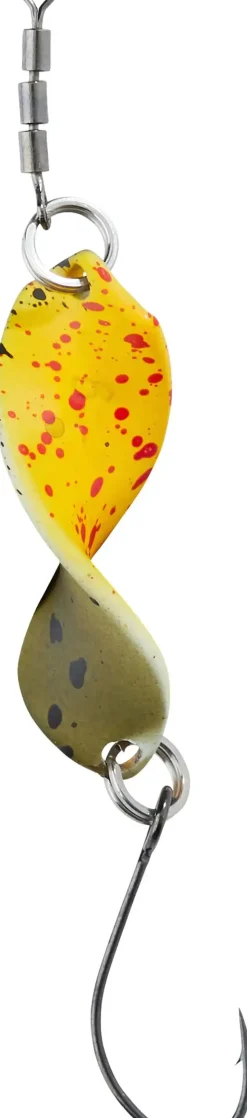 Balzer Shooter Spoon 4cm 6,5g Albino
