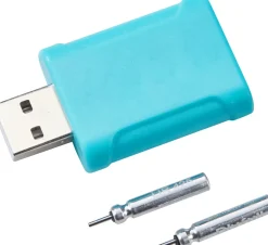 Balzer USB Ladegerät inkl 2 Stabbatterien
