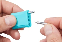 Balzer USB Ladegerät inkl 2 Stabbatterien