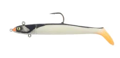 Balzer Valhall Rainer Korn Bullet Eel Schaufelschwanz 17cm Natur Sandaal