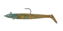 Balzer Valhall Rainer Korn Bullet Eel Schaufelschwanz 21cm Natur Sandaal