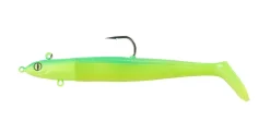 Balzer Valhall Rainer Korn Bullet Eel Schaufelschwanz 21cm Natur Sandaal