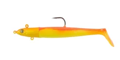 Balzer Valhall Rainer Korn Bullet Eel Schaufelschwanz 19cm Natur Sandaal