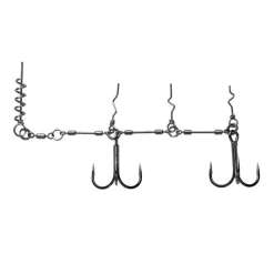 BKK Chain-21 Stinger Rig Superslide #1