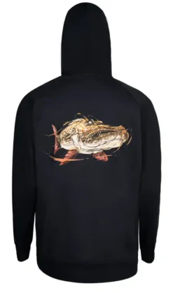 BKK Hoodie Pike Black #S