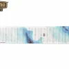Camo Lures Fisch-Maßband 145 cm x 30 cm mit Anschlag