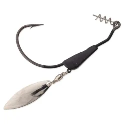 Camo Lures Tungsten Bladed EZ Lure Keeper Haken #3/0 3,5g
