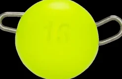 Camo Lures Tungsten Flex Head Chartreuse 7g