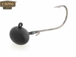 Camo Lures Tungsten Football Jigs-3/0-10,5g