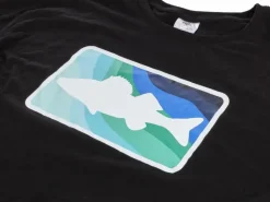 Camo Lures Zielfisch T-Shirt Zander #XXL