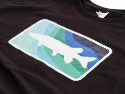 Camo Lures Zielfisch T-Shirt Hecht #XXL