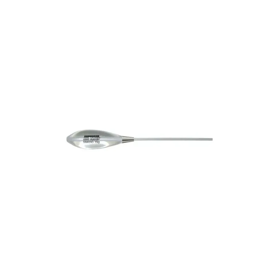Cormoran BT Sbirolino S 20g transparent