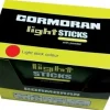 Cormoran Knicklicht Box 4,5x37mm Rot 50x2Stk.