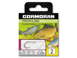 Cormoran Profiline Haken Allround #12 60cm 0,18mm
