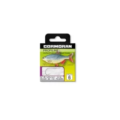Cormoran Profiline Weißfischhaken #16 60cm 0,12mm