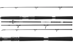 Daiwa 23 BG Offshore Travel Boat 2,25m 150-500g