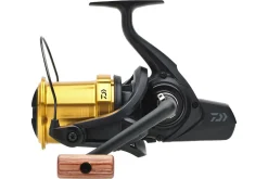 Daiwa 23 Emblem 45 SCW QD OT