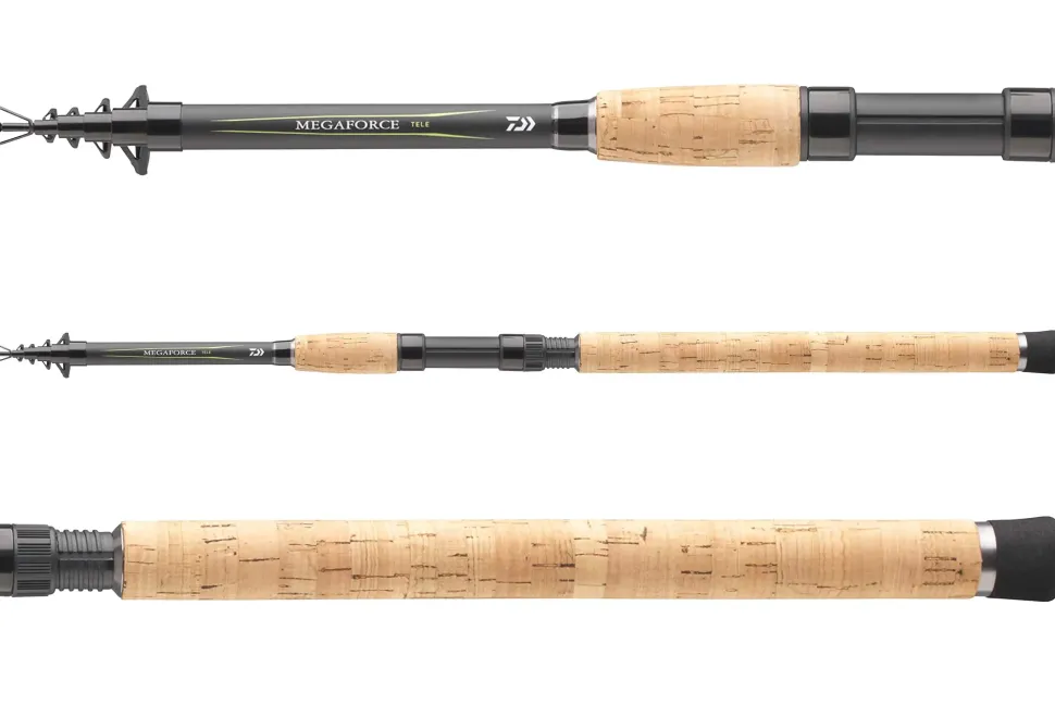 Daiwa 23 Megaforce Tele 2,70m 10-40g