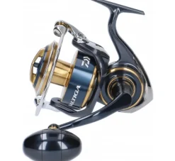 Daiwa 20 Saltiga G 8000 H Meeresrolle