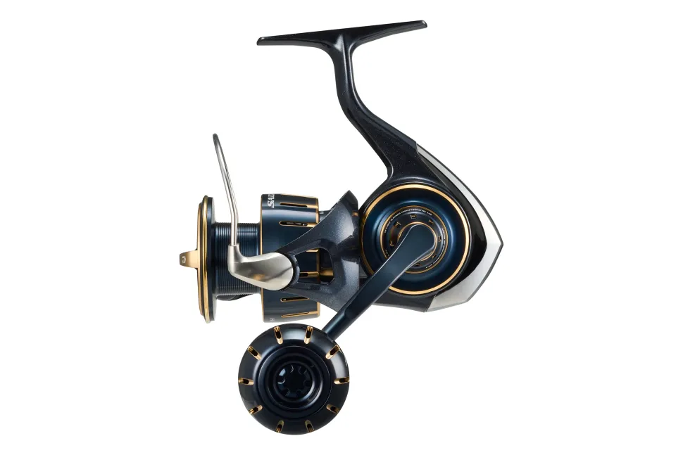 Daiwa 23 Saltiga G 6000 XH