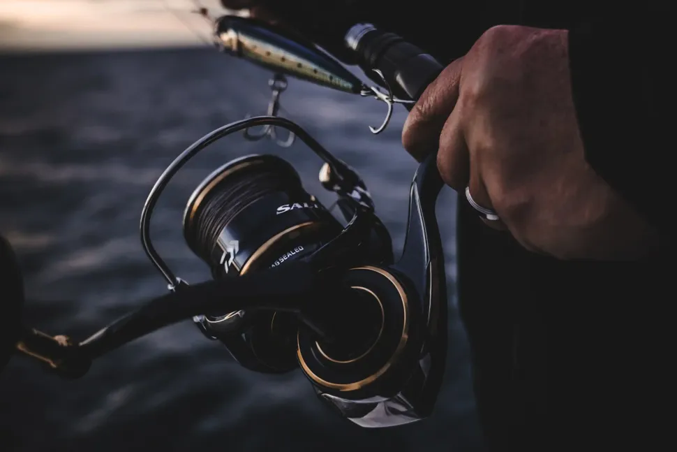 Daiwa 20 Saltiga (G) 14000-P