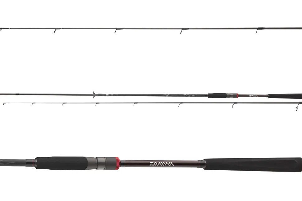 Daiwa Ballistic X Jig. 2,70m 7-28g