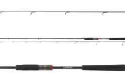 Daiwa Ballistic X Jig. 2,40m 7-28g