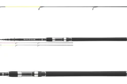 Daiwa Black Widow Tele Feeder 3,90m max.150g