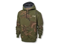 Daiwa Carp Camo Hoodie Camo #L