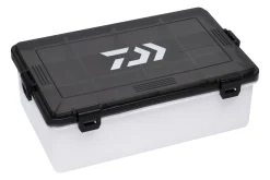 Daiwa D-Box #MS Smoke